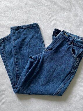 American Vintage Women's Blue Jeans
